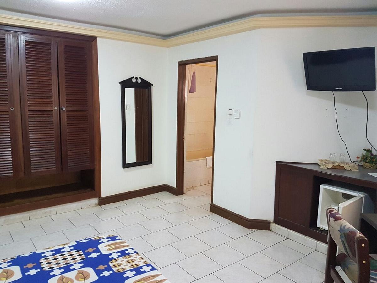 Royal Basin Resort Kumasi Exteriér fotografie